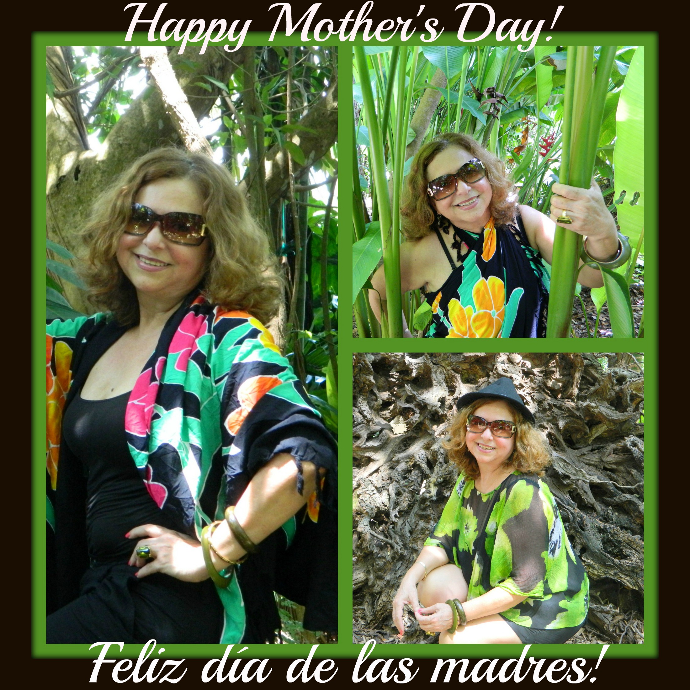 Mother's Day Collage