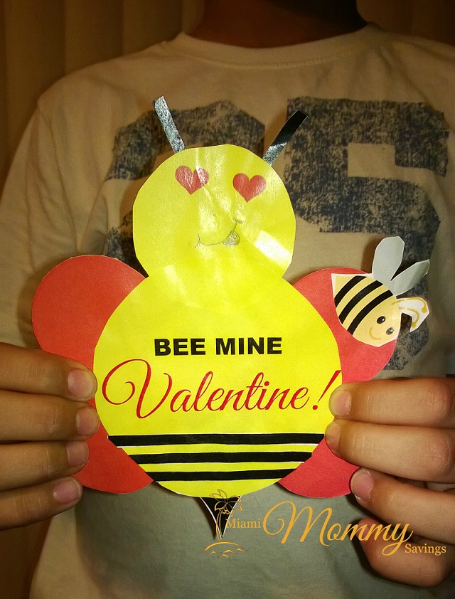 Bee_Mine_Valentine_Craft_end_product_Miami_Mommy_Savings