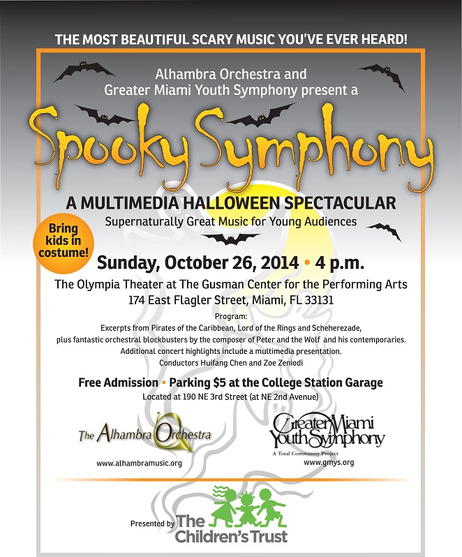 CT 8900 Spooky Concert Series Sheet 2014 copy