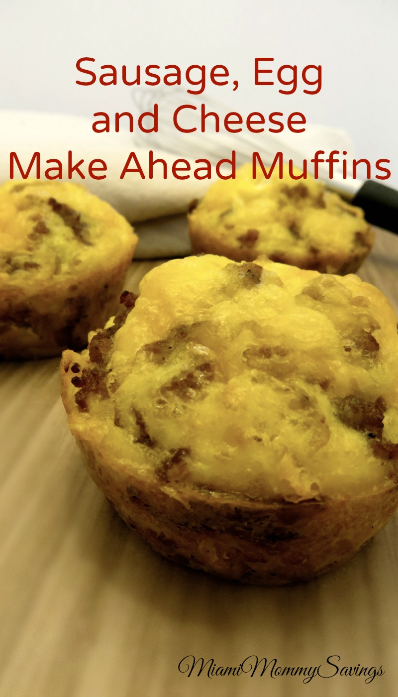 Sausage-Egg-and-Cheese-Make-Ahead-Muffins-Recipe-Pinterest-Ready-Miami-Mommy-Savings