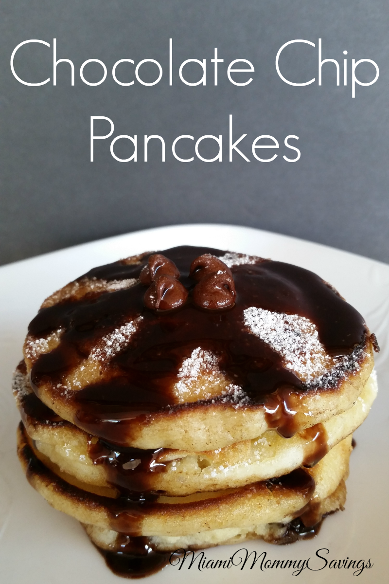 These easy, delicious, light and fluffy homemade pancakes are a delightful treat for your breakfast, snack, lunch or dinner. MiamiMommySavings.com