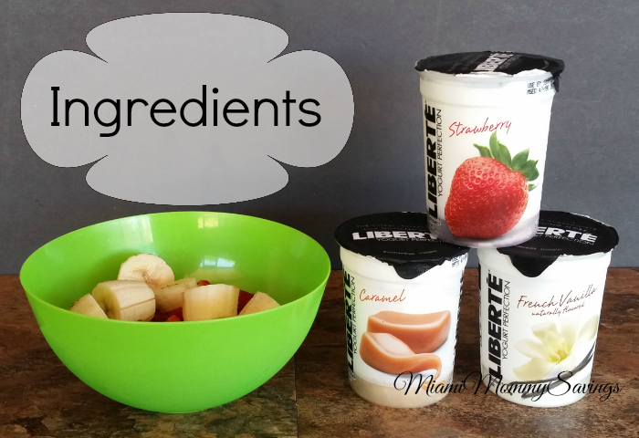 Easy-Banana-&-Strawberry-Frozen-Yogurt-Ingredients-Miami-Mommy-Savings
