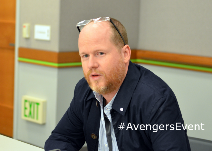 Exclusive Interview with Joss Whedon Avengers Age of Ultron, more at MiamiMommySavings.com
