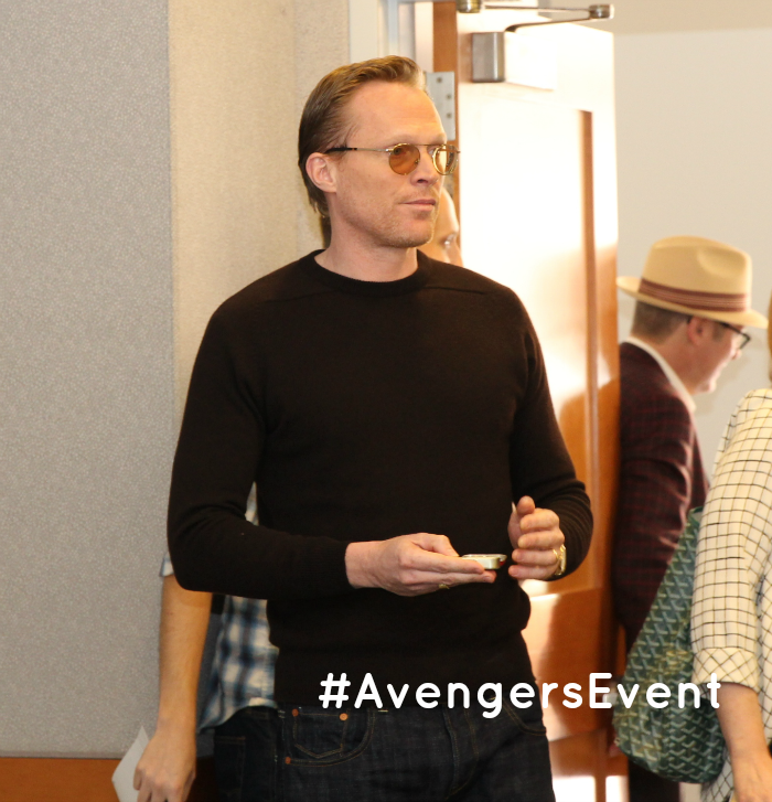 Exclusive Interview with Paul Bettany, More at MiamiMommySavings.com #AvengersEvent