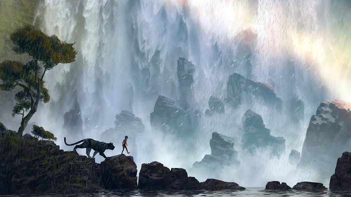 The Jungle Book Movie Review, Director Interview & More, via MiamiMommySavings.com