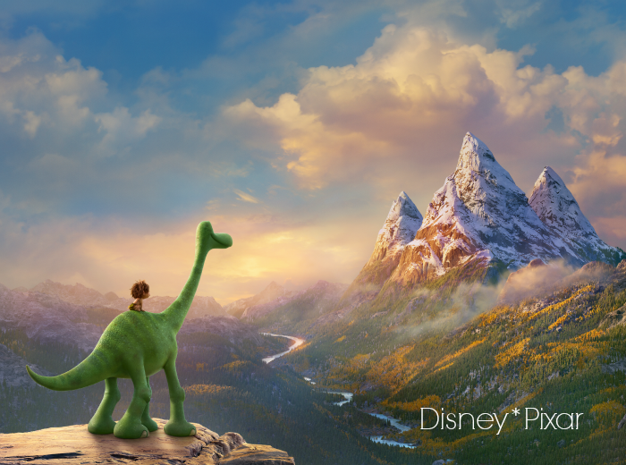 The Good Dinosaur Fun Facts from Screenwriter Meg LaFauve and Story Supervisor Kelsey Mann