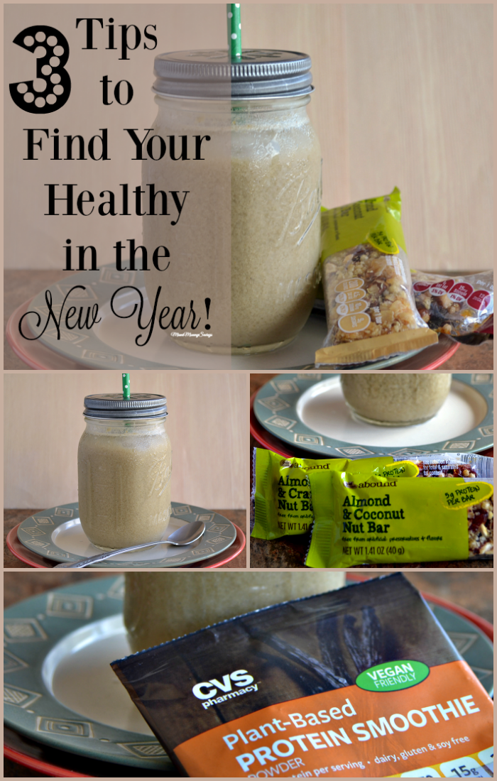 3 Tips to Find Your Healthy in the New Year, more at MiamiMommySavings.com