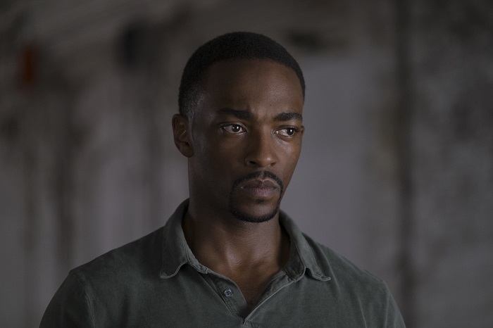 Exclusive Interview with Anthony Mackie, Falcon in Captain America: Civil War. Learn more at MiamiMommySavings.com
